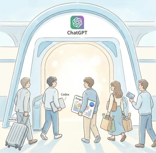 ChatGPTが「仕事と買い物の入口」へ　OpenAI、6月下旬にも大刷新か