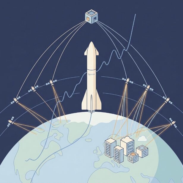 SpaceX上場は、AI業界の値札を決めるイベントだった