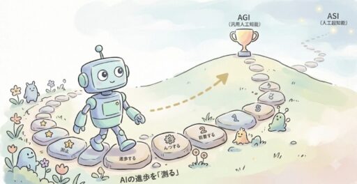シンギュラリティをSFで終わらせない。AIの進歩を測る時代へ