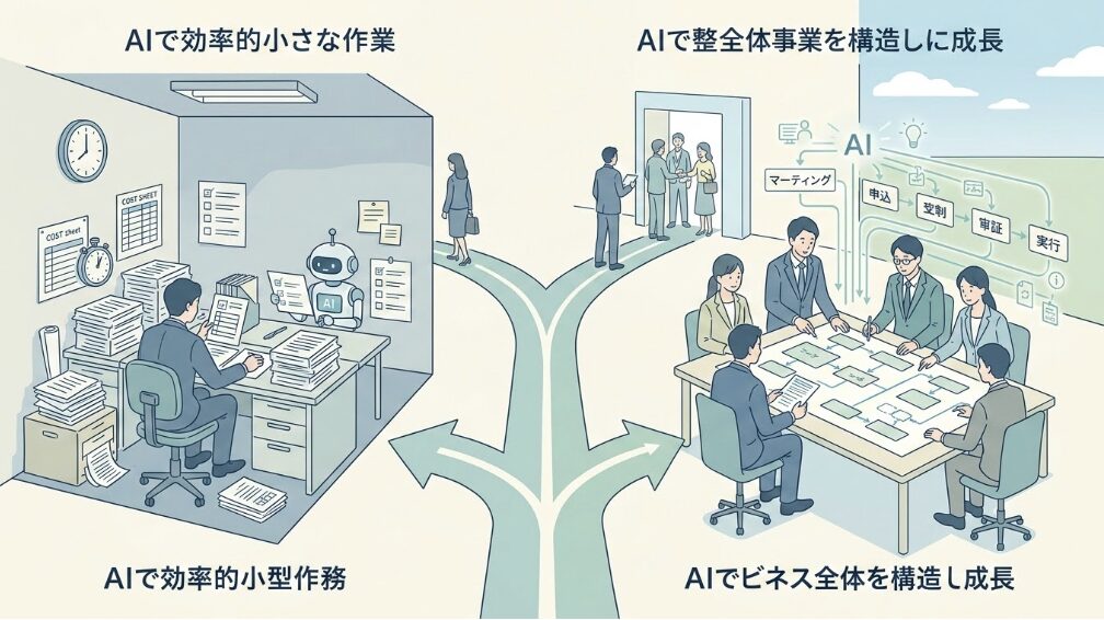 AIで「コスト削減」は狙うな、天井のない成長を狙え＝Andrew Ng氏