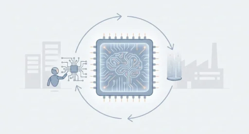 OpenAIの自社チップで、AIと半導体の自己改善ループが始まった