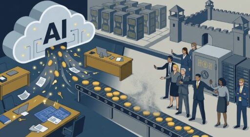 「トークンを浪費し、知的財産を吸われるだけ」 Palantir CEOが突きつけたエンタープライズAIの転換点