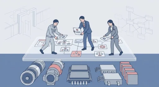 AI制御層の時代③ 日本の勝ち筋は「業務の中身」にあり