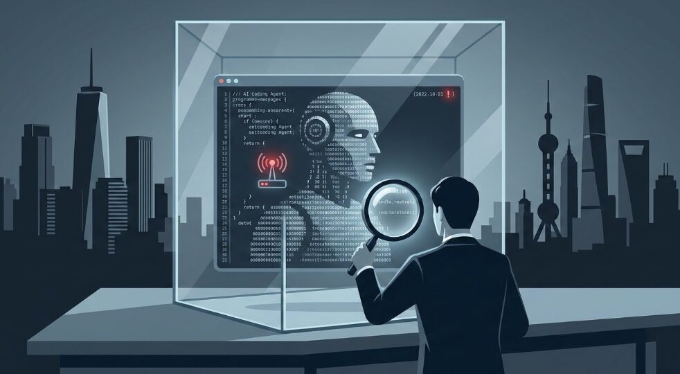 「隠しコード」を仕込んでいたのは米国企業！？中国AlibabaがClaude Codeの使用を禁止