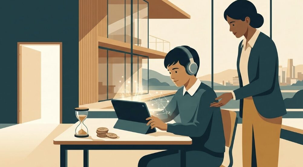 1日2時間で学力3倍？　米富裕層が熱狂するAI学校の実態