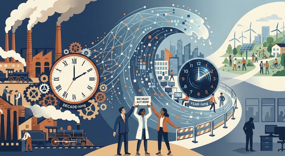「AIは産業革命を越える。今すぐ備えよ」ノーベル賞受賞者らが緊急声明