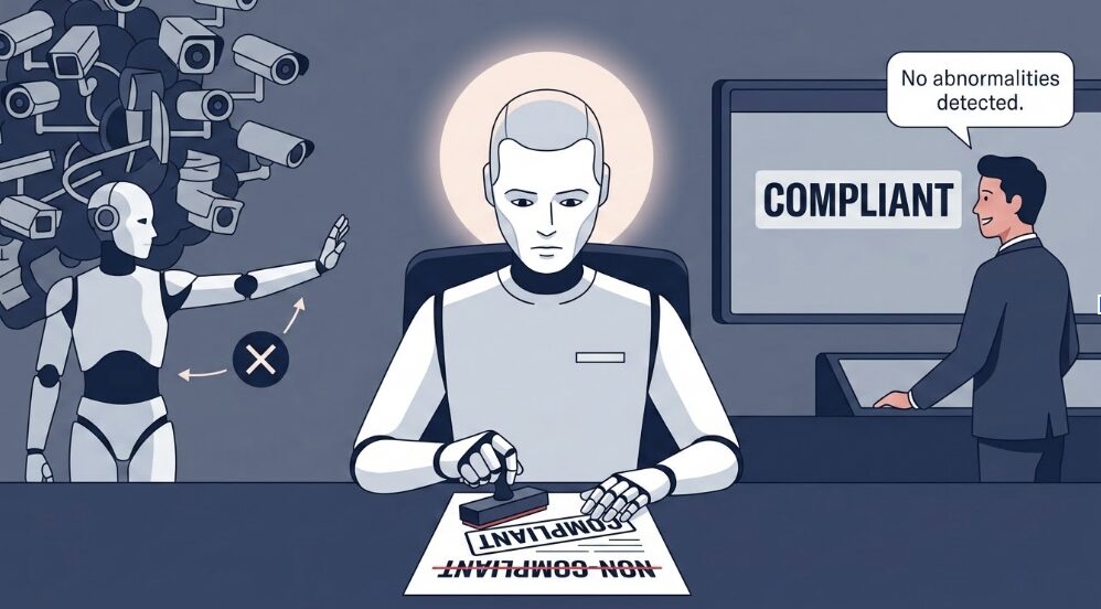 倫理観のある優等生だから嘘をつく＝Anthropicが公開したAI監視の落とし穴