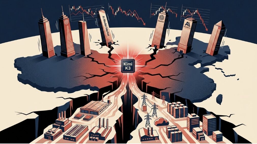 中国AIが躍進したのに中国AI株が売られた理由