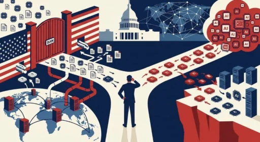 禁止しても消せない、放置すれば奪われる。中国オープンモデルが米国に突きつけたジレンマ