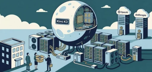 Kimi K3はOpenAI、Anthropicの脅威になるのか