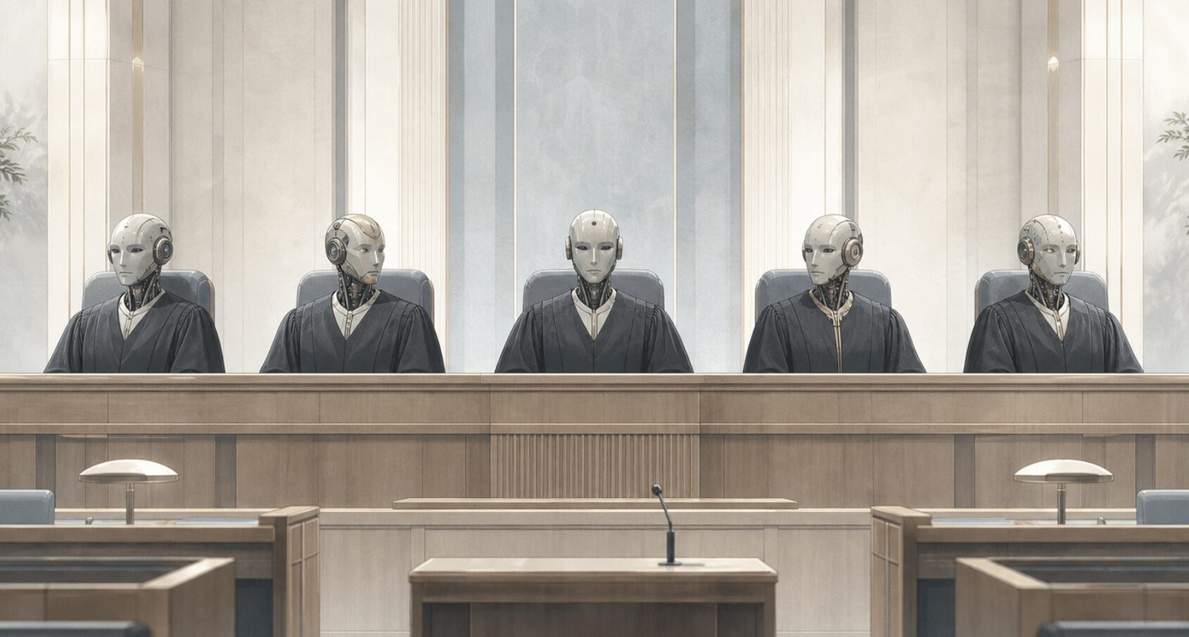 グーグル、法務特化AI「Gemini Enterprise for Legal」を投入　OpenAI・Anthropicと真っ向勝負
