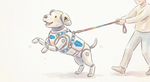 Salesforceが自らを「ハーネス」と名乗った日
