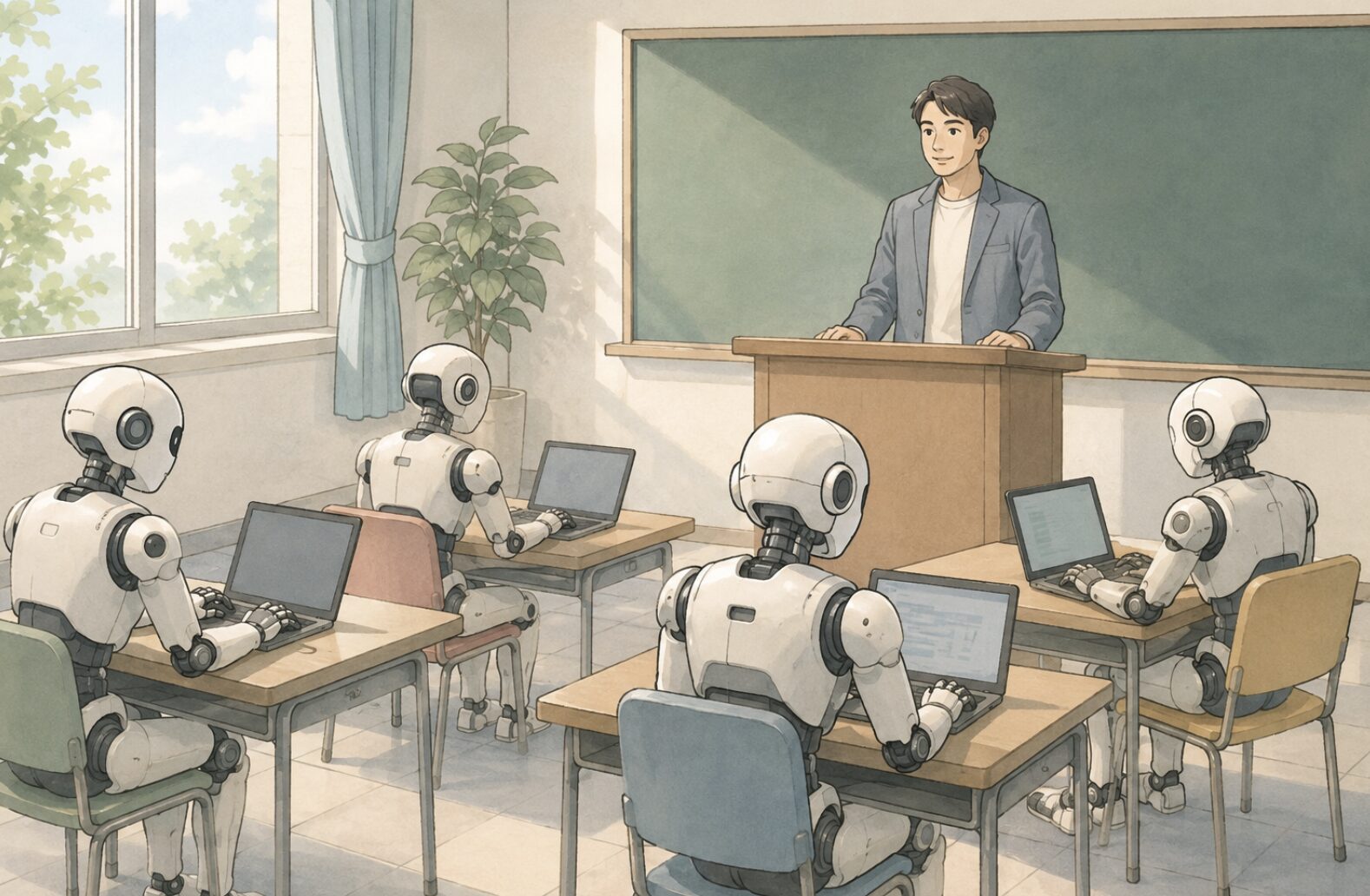 OpenAI「自動研究インターン」目標を達成　完全自動AIの制御方法は「まだ分からない」
