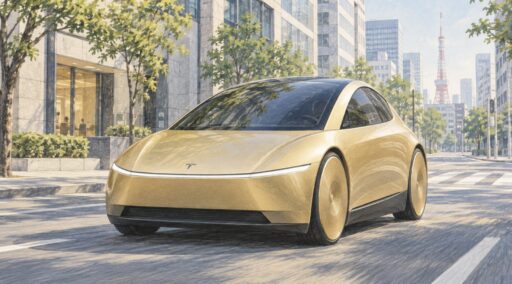 Cybercabサービス開始　Teslaが挑む「安く作るクルマ」