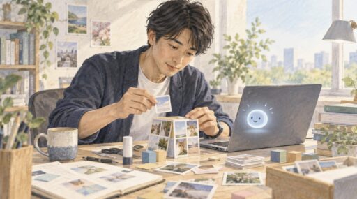 「習うより作れ」AI時代の学び方