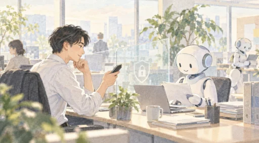 一般社員向けAIエージェントの本命＝Grok Botに見る最前線