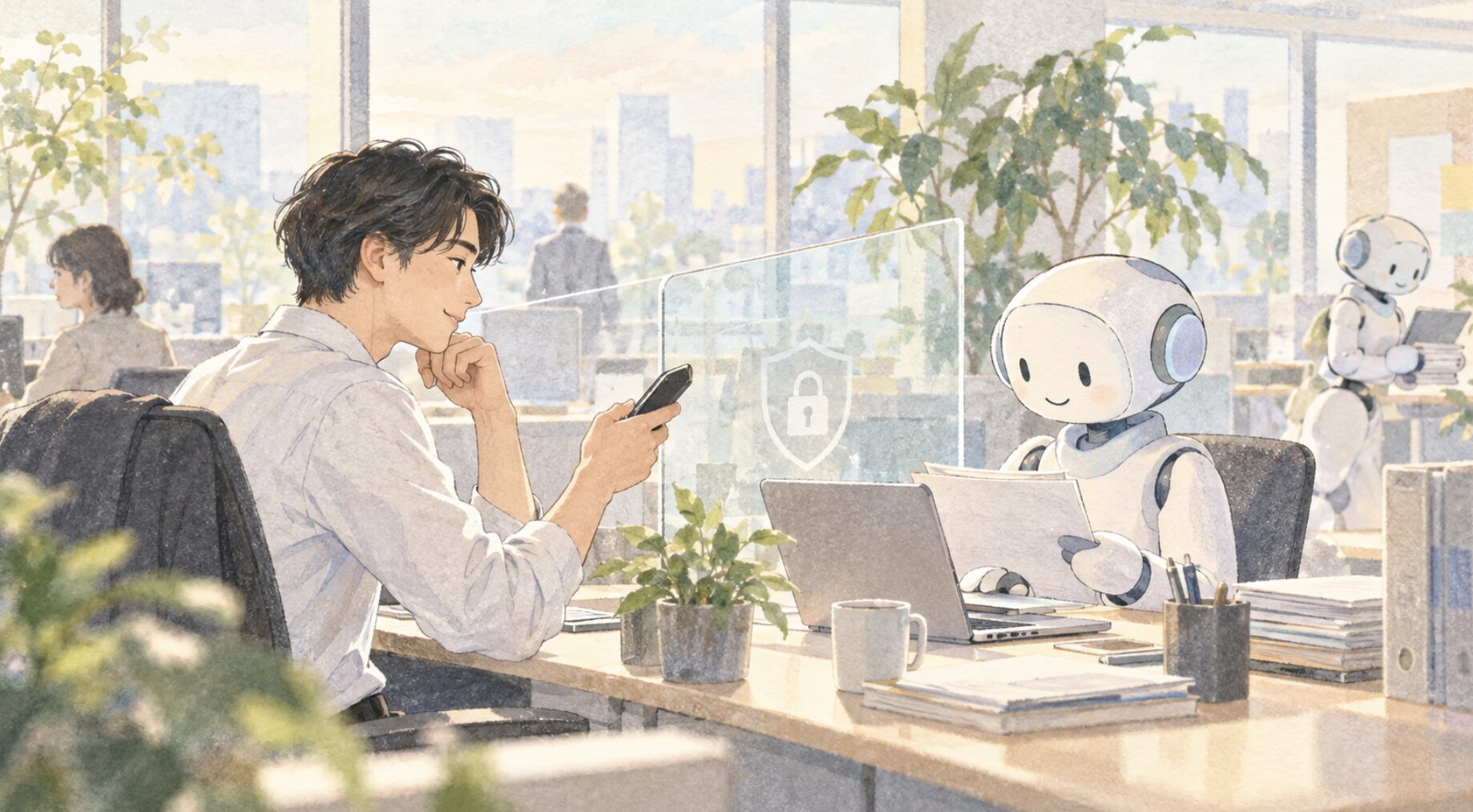 一般社員向けAIエージェントの本命＝Grok Botに見る最前線