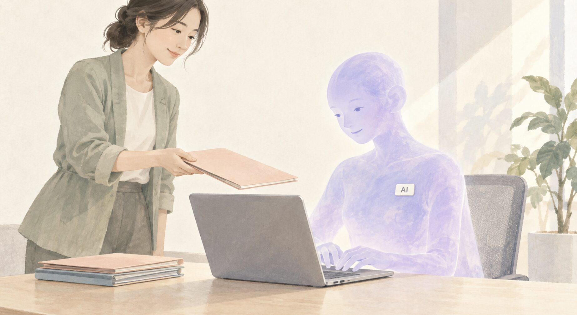 「利用者」が人間からAIへ　企業ソフトの設計が変わり始めた