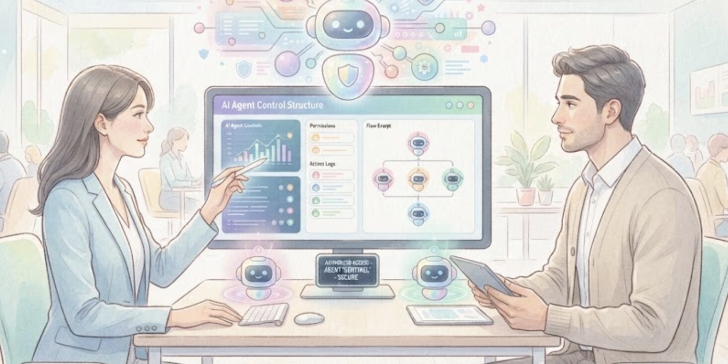 AI暴走に対抗するための企業セキュリティのあり方