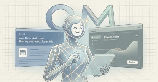 チャットから個人秘書へ OpenAI「Dots」とMeta「Muse」が変えるAIの画面