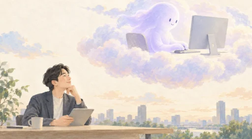 OpenAI Dotsは人間よりパソコン...
