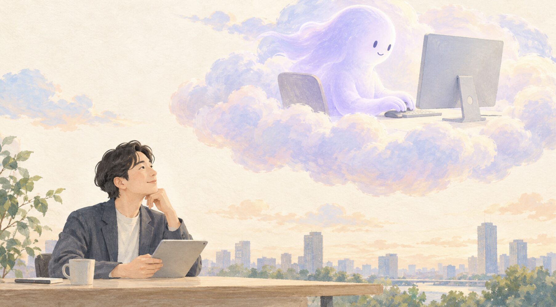 OpenAI Dotsは人間よりパソコン操作が上手　その結果、何が変わる？