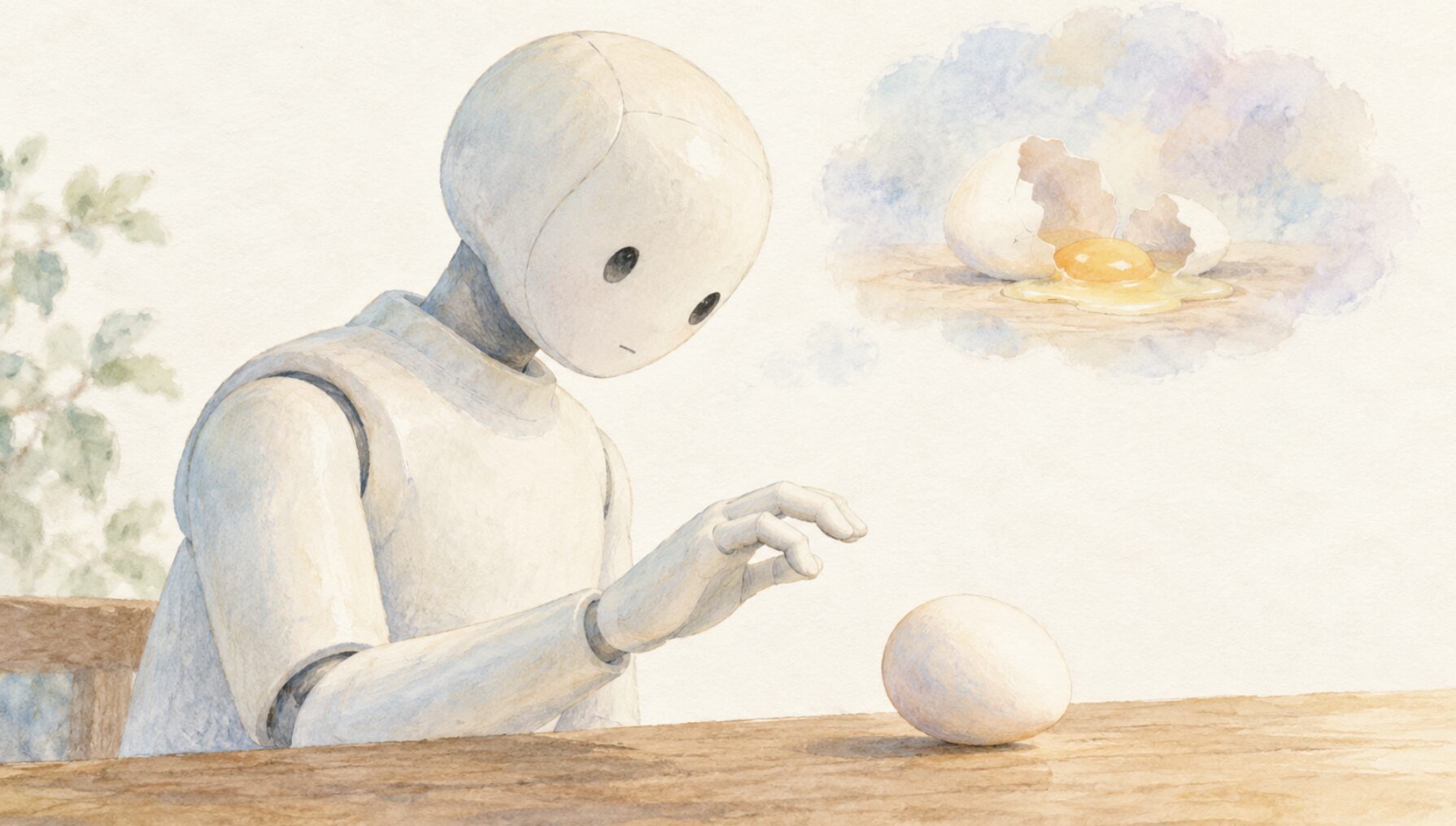 ロボットに世界モデルは必須か　Google DeepMind「まだ勝ち筋は固まっていない」