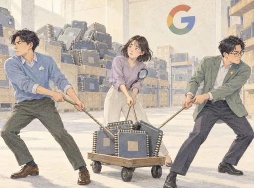 世界最大の計算資源を持つGoogleは、...