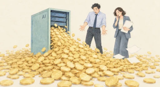 作った本人たちも、AIがここまで儲かるとは思っていなかった