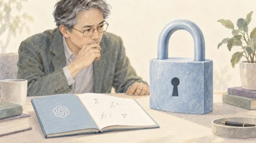 OpenAIの数学成果に暗号研究者が警戒