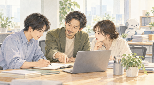 「AIの方が効率的でも、若手を雇い育てるべきだ」　OpenAI研究者が提言