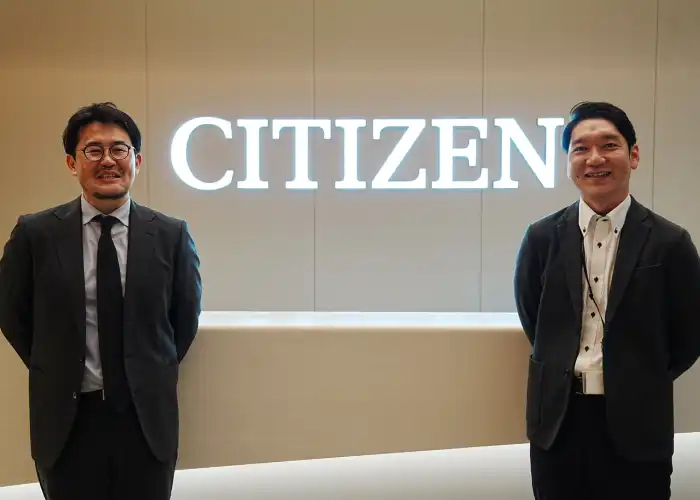 シチズン時計株式会社