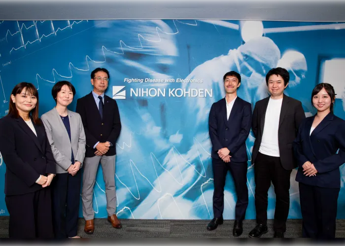 日本光電工業株式会社