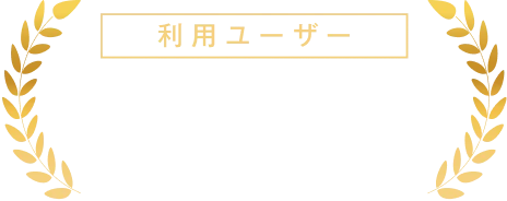 利用ユーザー 15万人