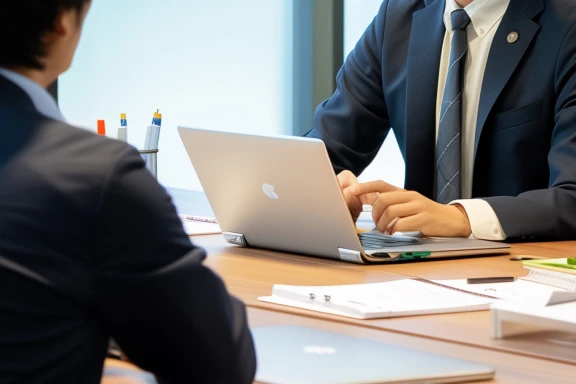 交渉エージェント イメージ画像