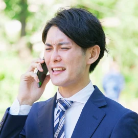 営業担当者の写真