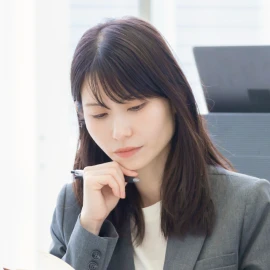 営業マネージャー（現場の教育・管理）の写真