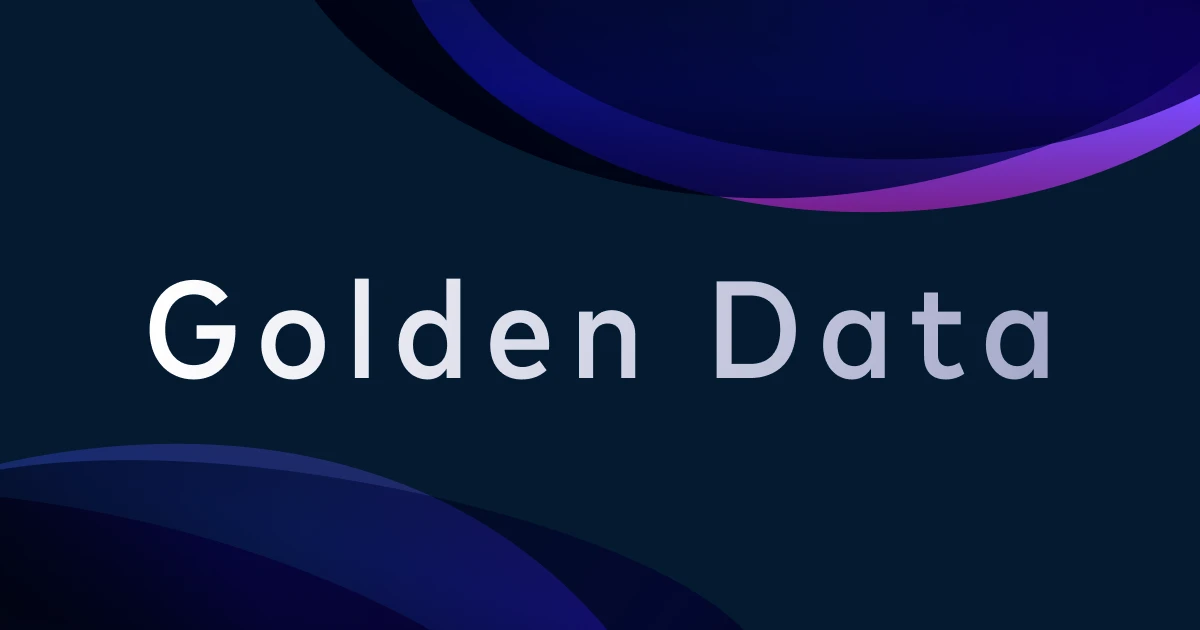 Golden Data