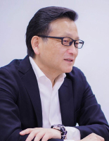 池山 徹 氏