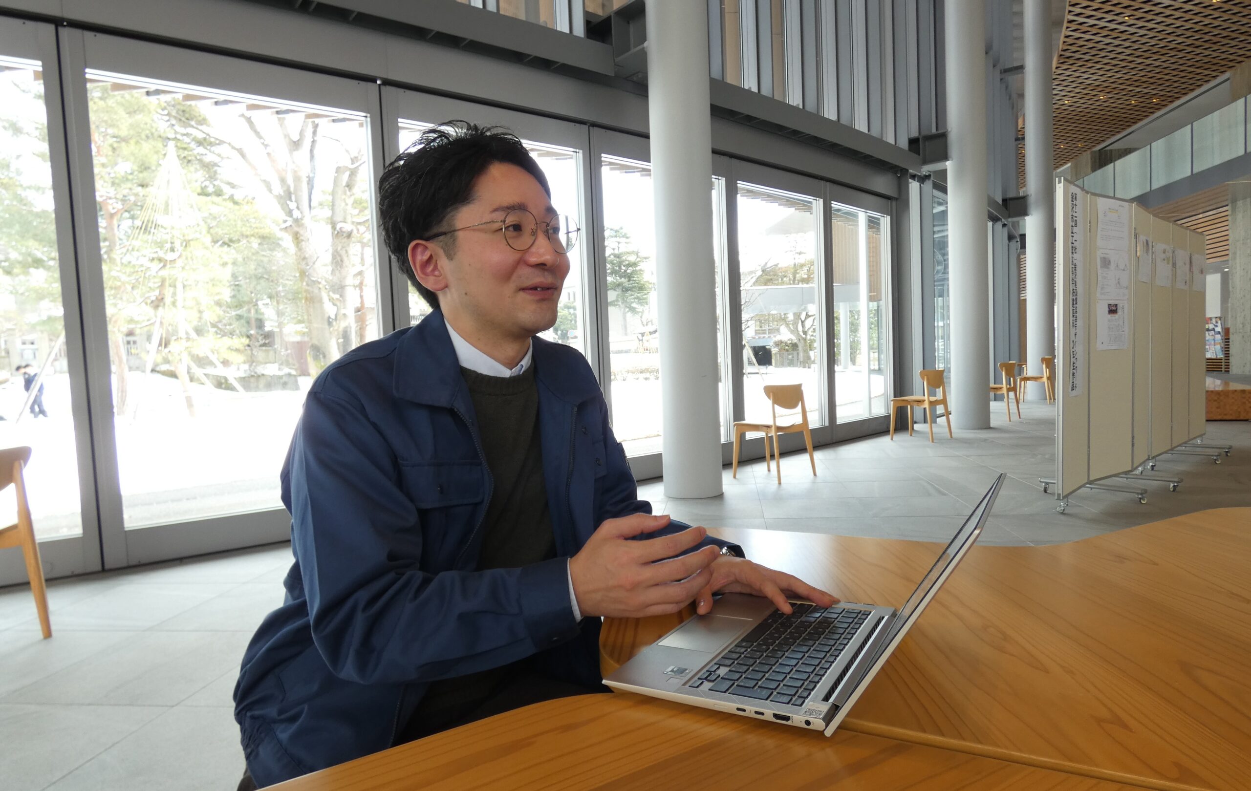 半期の削減効果は3,216時間LGWAN対応だから実現できた、シームレスな