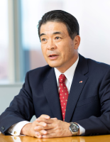 Mr. Hiroshi Fukushi